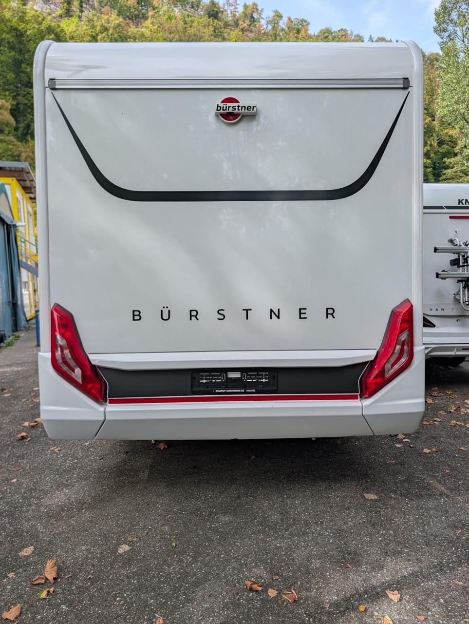 B&uuml;rstner Campeo TD T/IT 736
