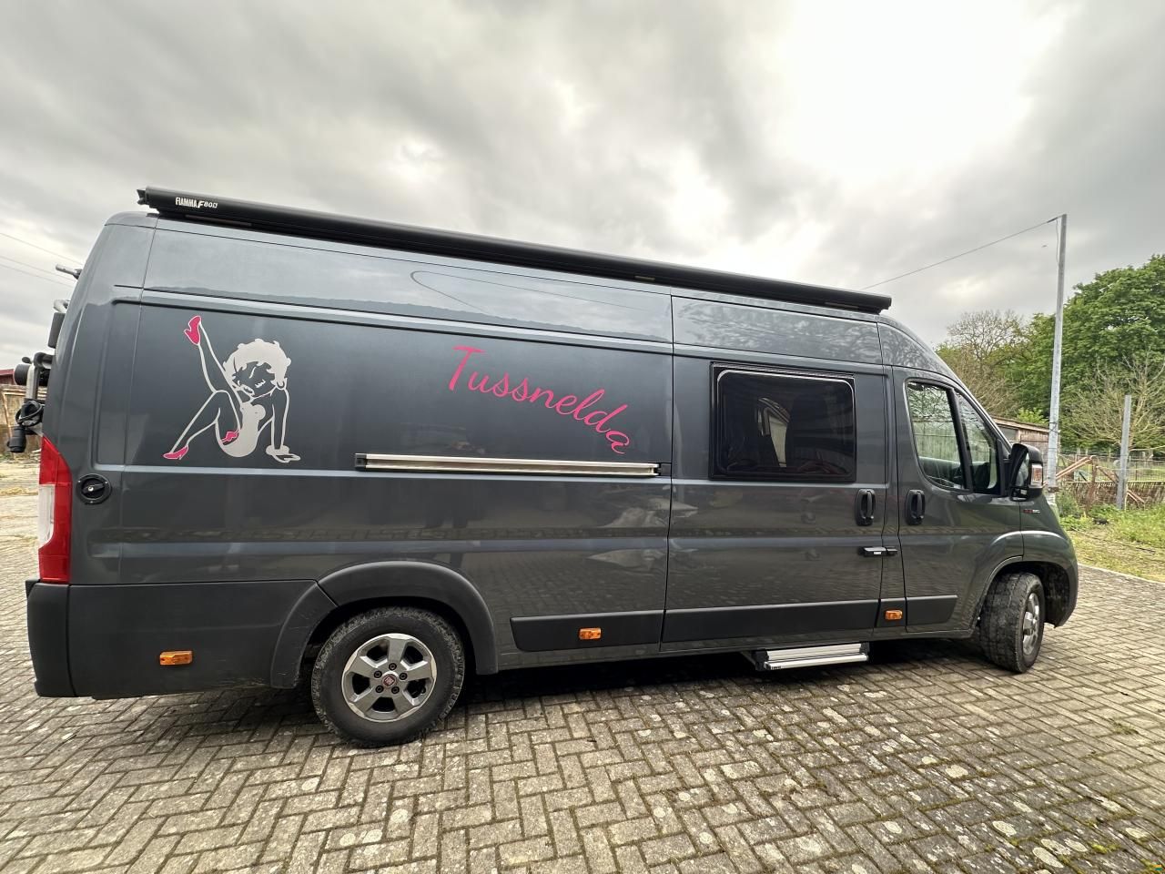 Fiat Ducato Pössl RoadCar