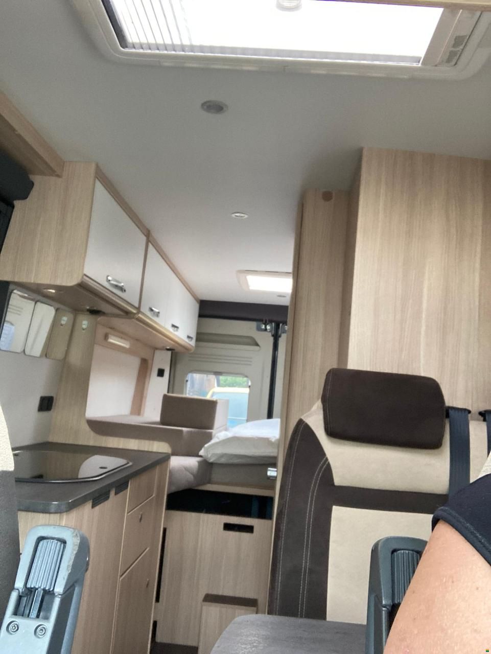 Fiat Ducato Pössl RoadCar