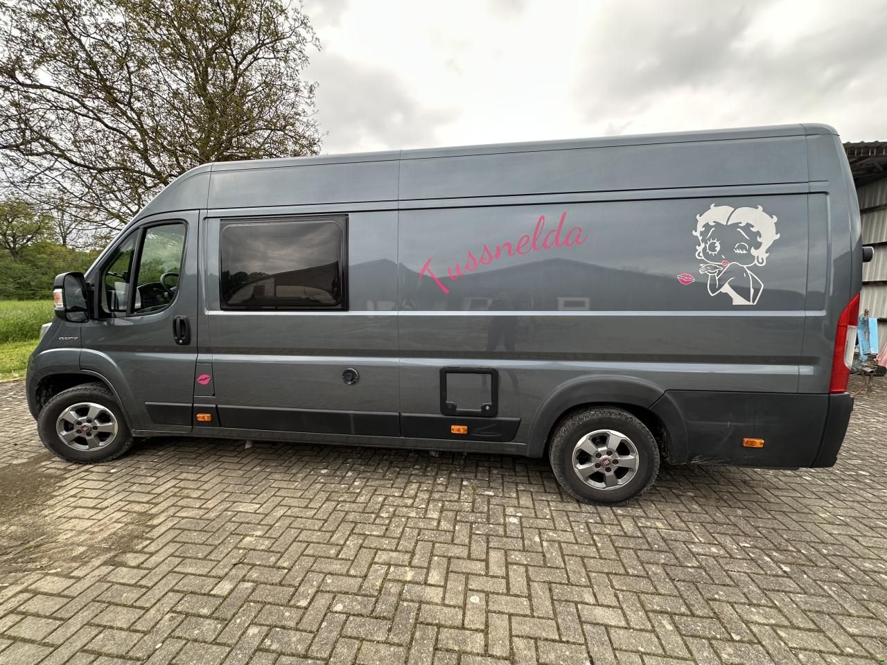 Fiat Ducato Pössl RoadCar