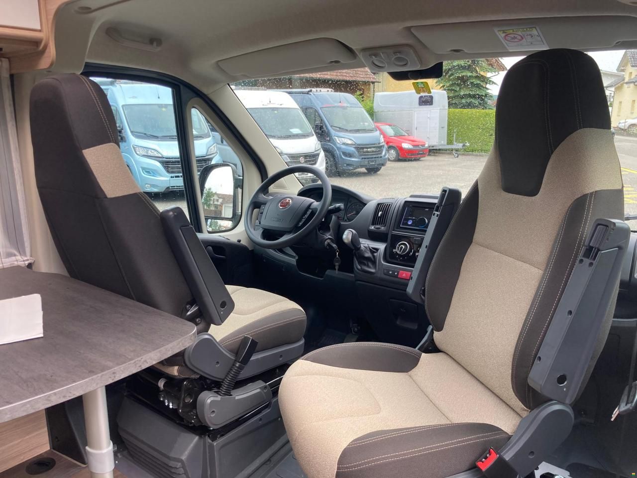 Fiat Ducato Pössl RoadCar