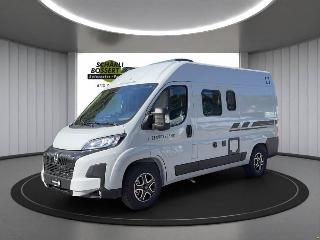 Crosscamp 5.4 DF 3.5t 2.2BlueHDi 140