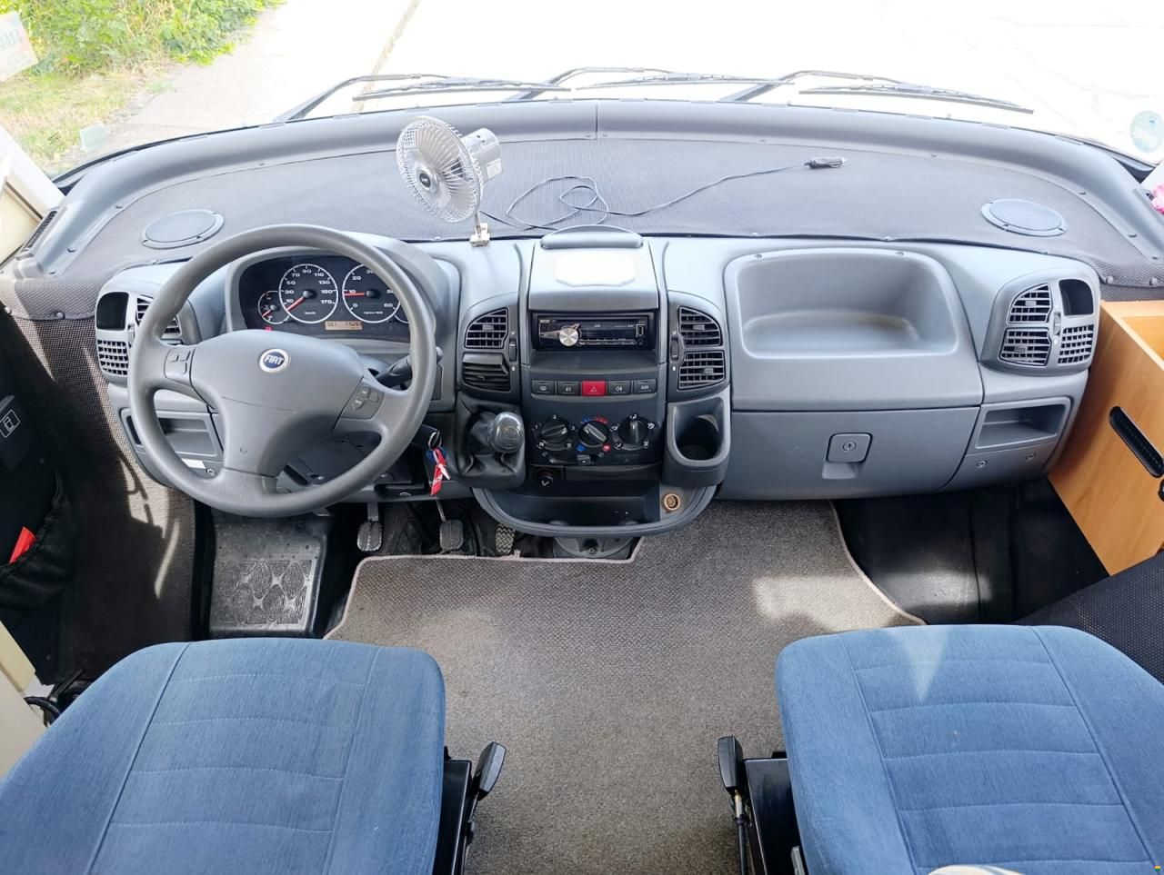 Hymer Ducato 15/2.8
