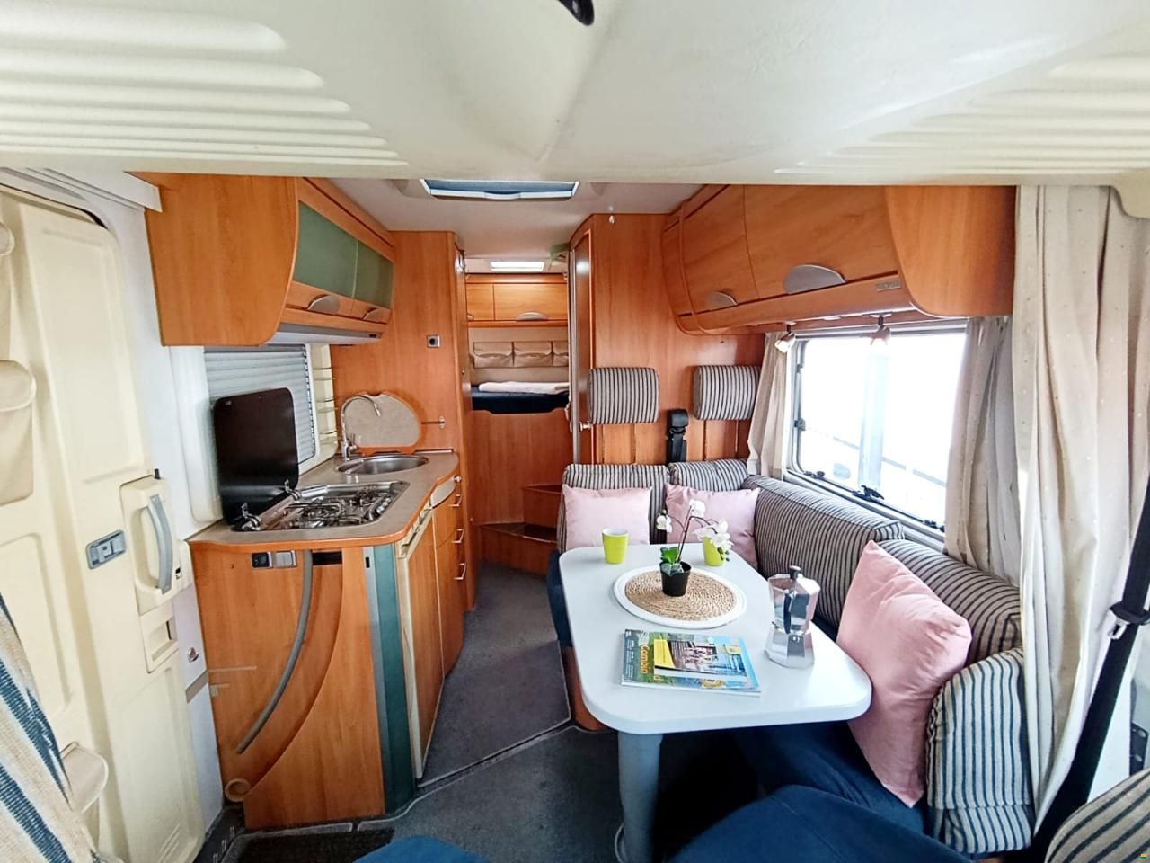 Hymer Ducato 15/2.8
