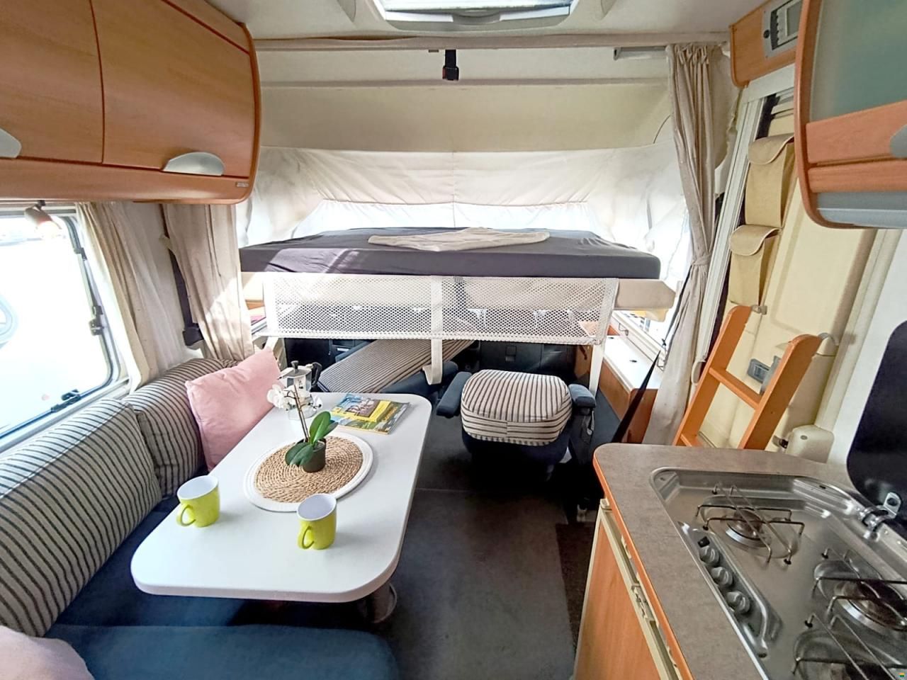 Hymer Ducato 15/2.8