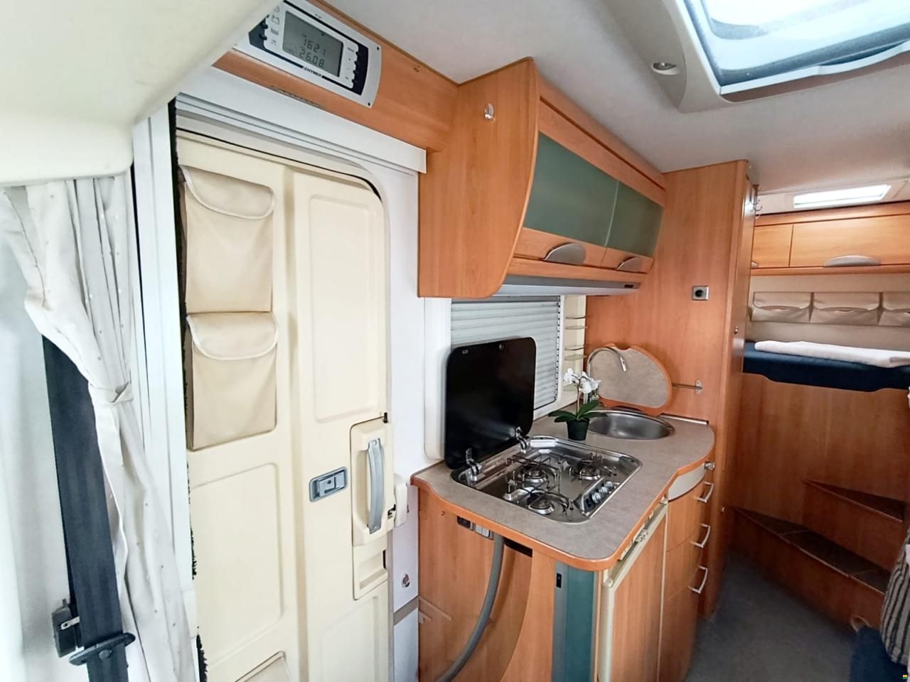 Hymer Ducato 15/2.8