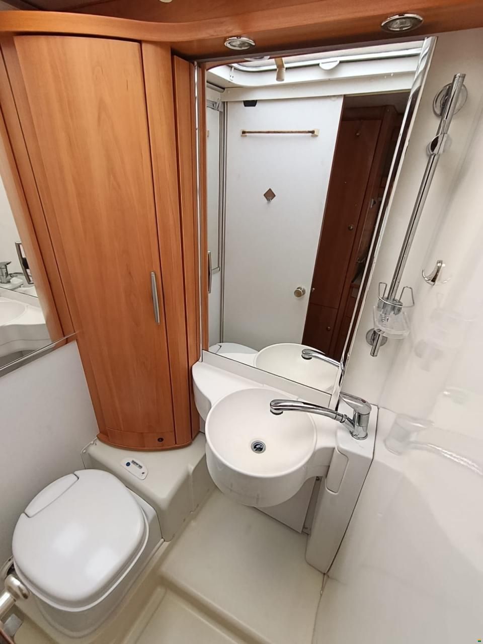 Hymer Ducato 15/2.8