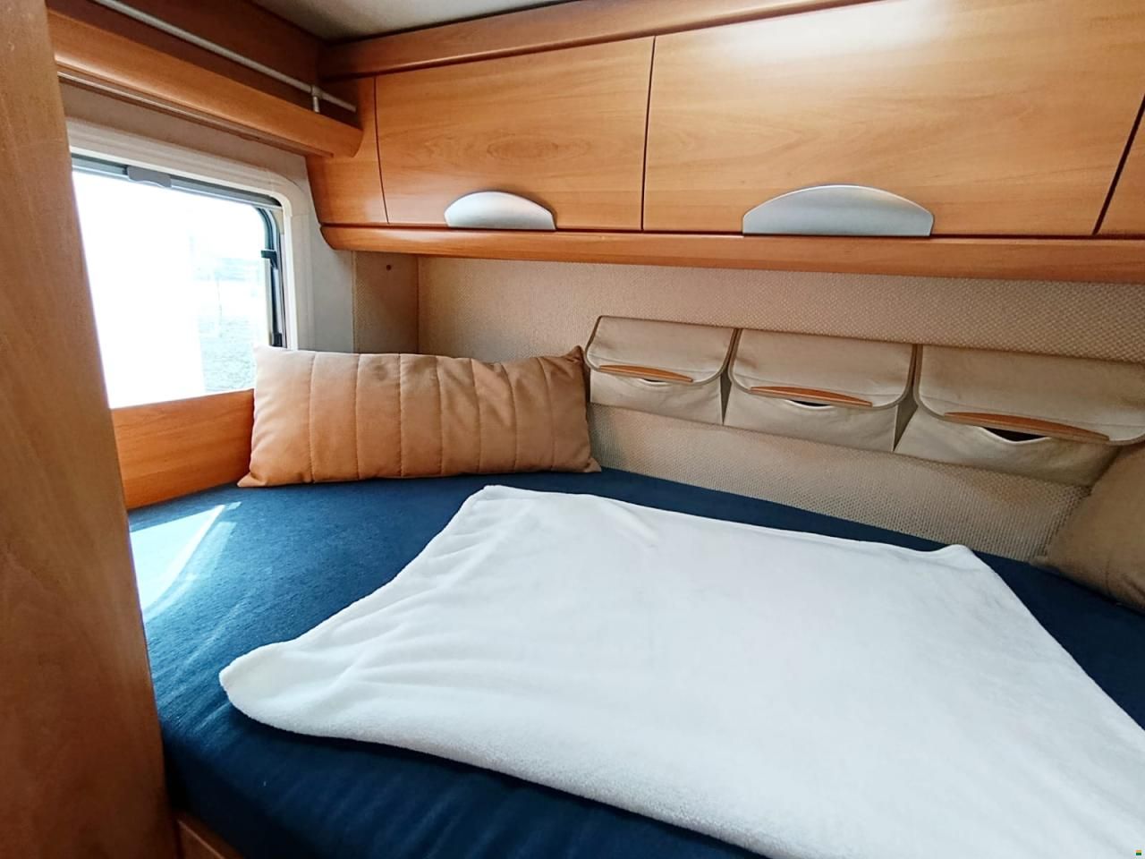 Hymer Ducato 15/2.8