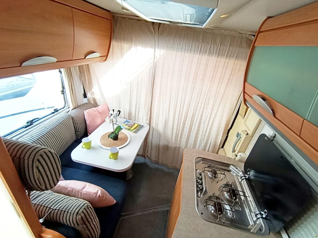 Hymer Ducato 15/2.8