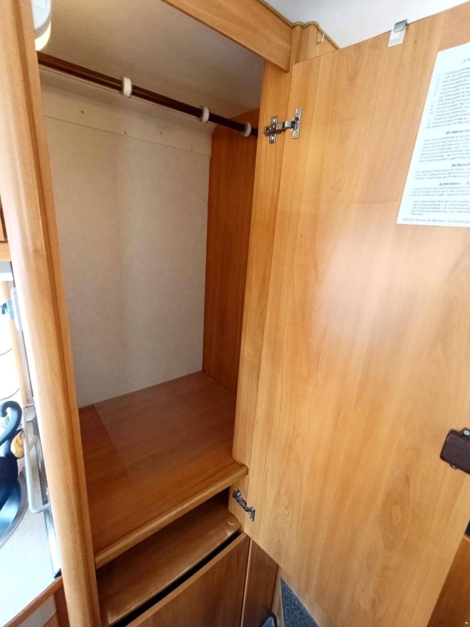 Hymer Ducato 15/2.8
