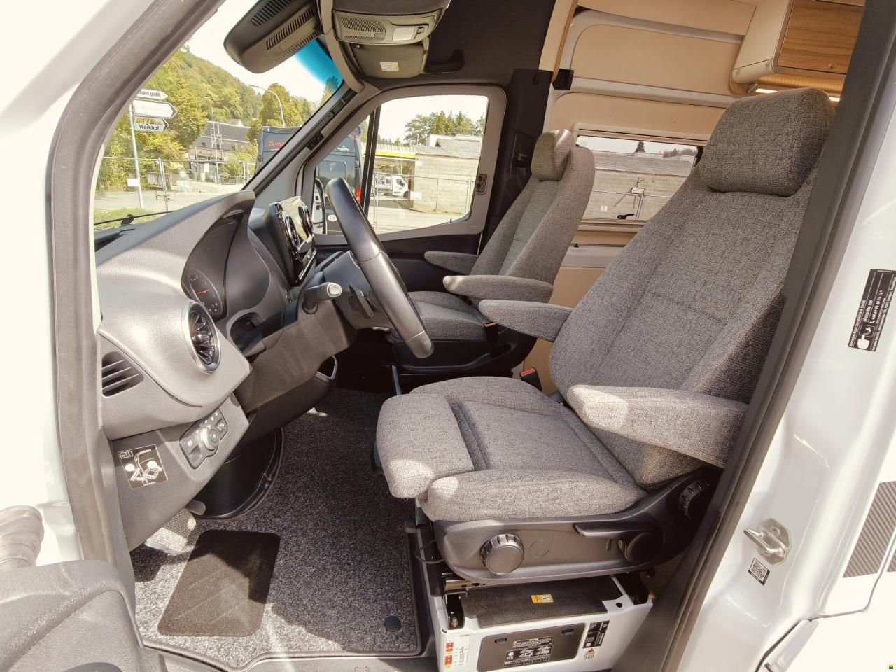 Hymer Grand Canyon S 600 - Automat