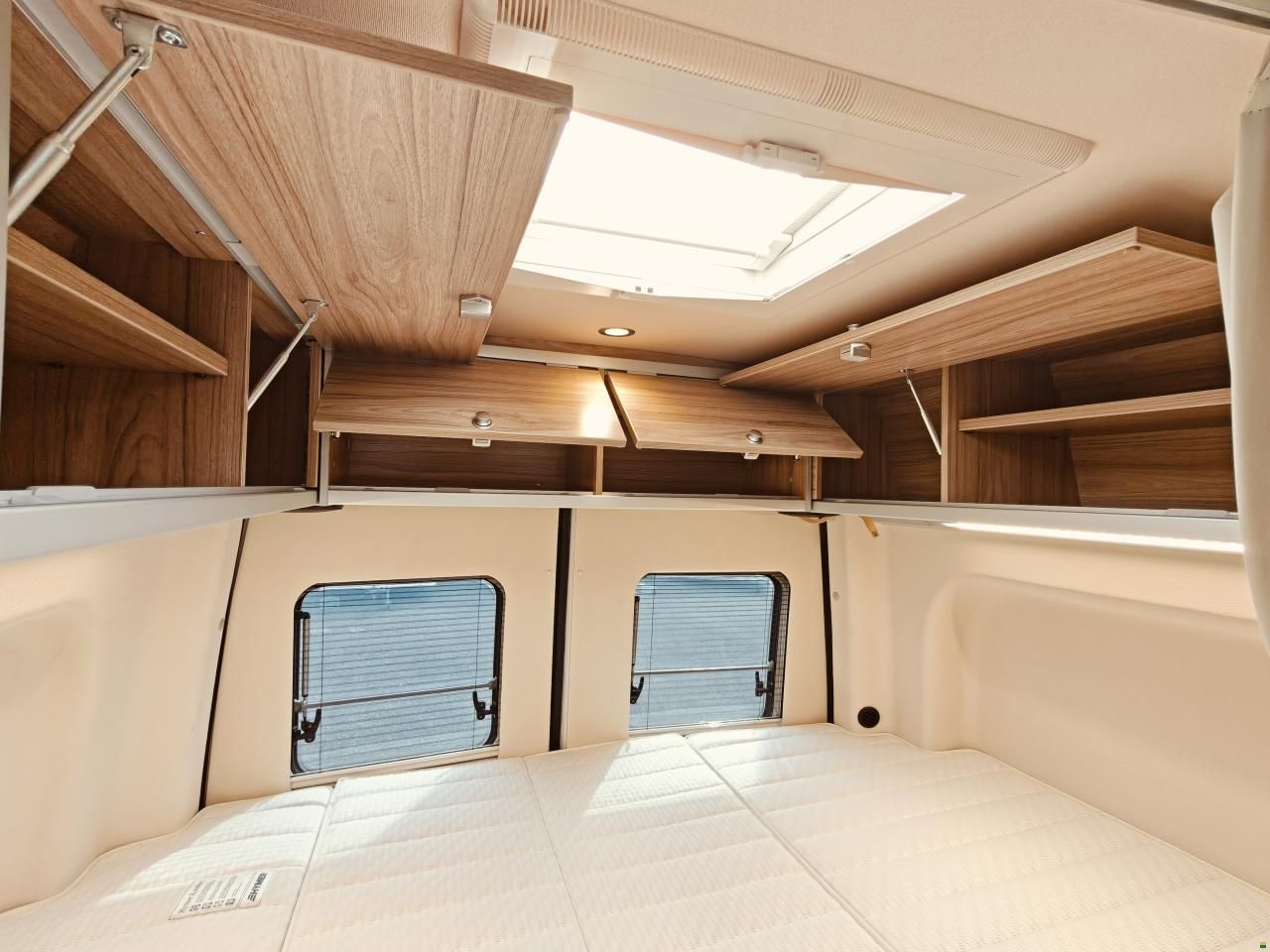 Hymer Grand Canyon S 600 - Automat