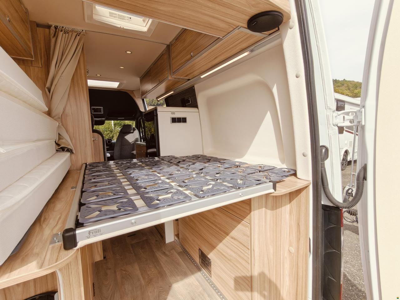 Hymer Grand Canyon S 600 - Automat