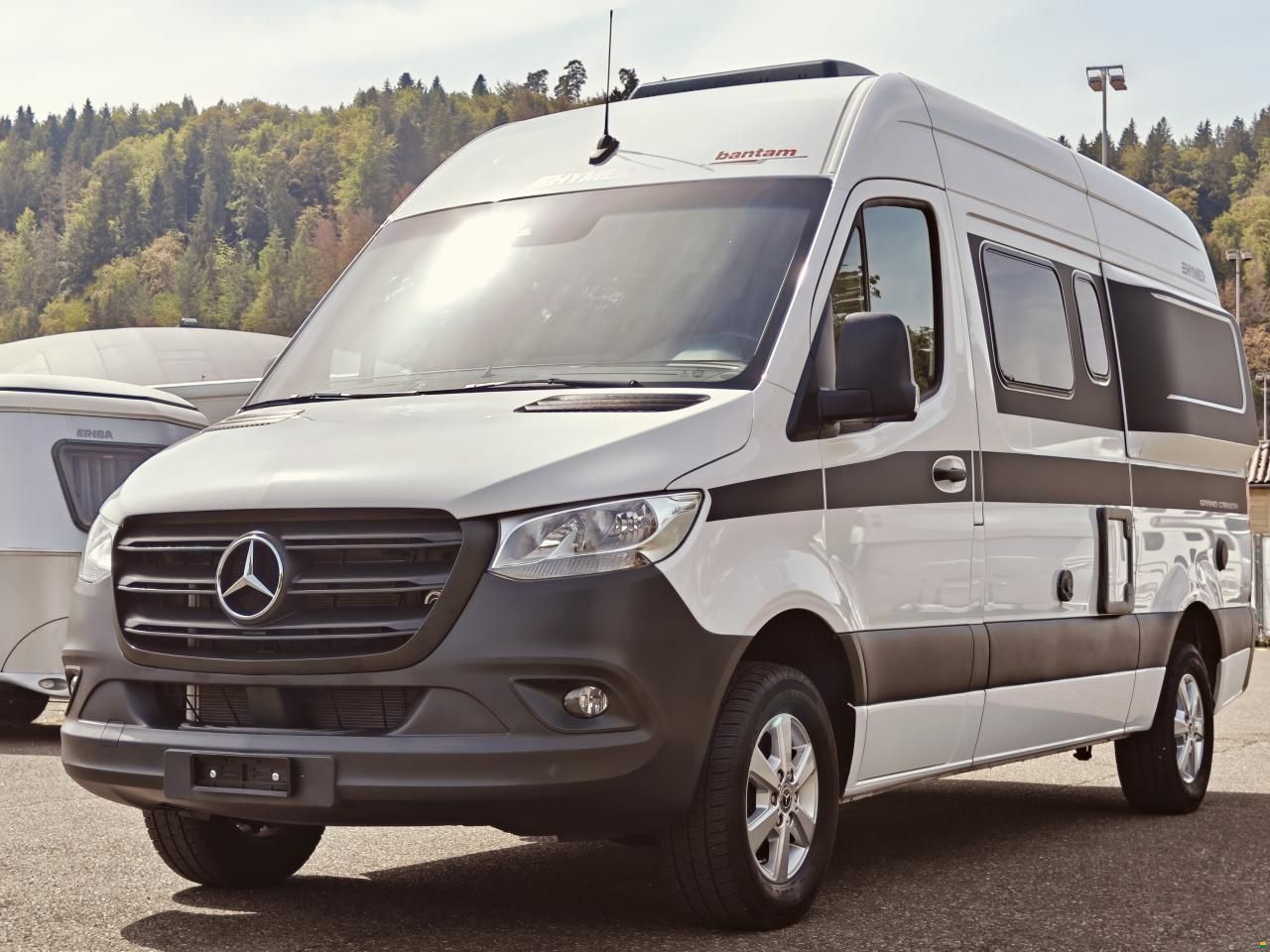 Hymer Grand Canyon S 600 - Automat