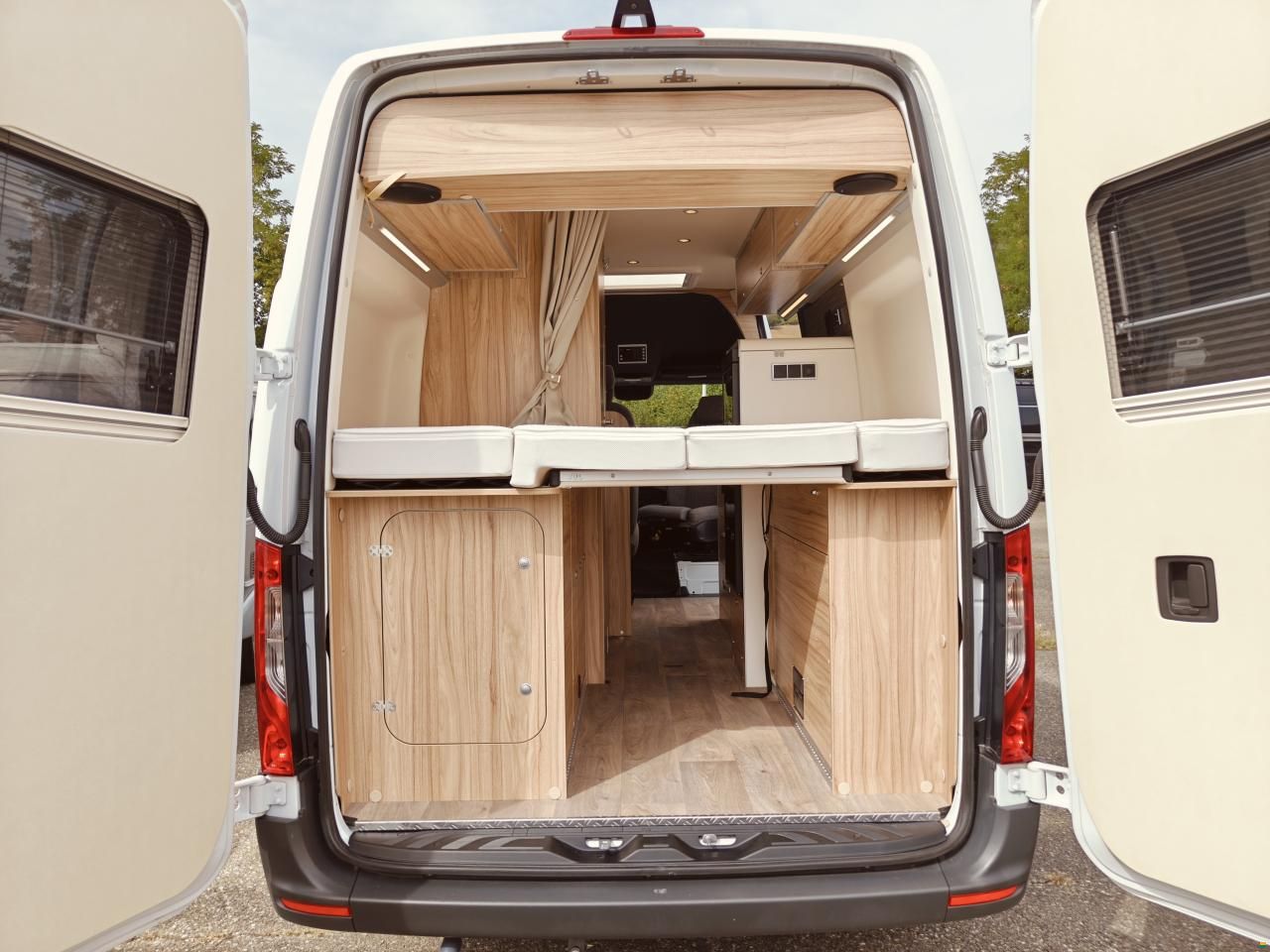 Hymer Grand Canyon S 600 - Automat