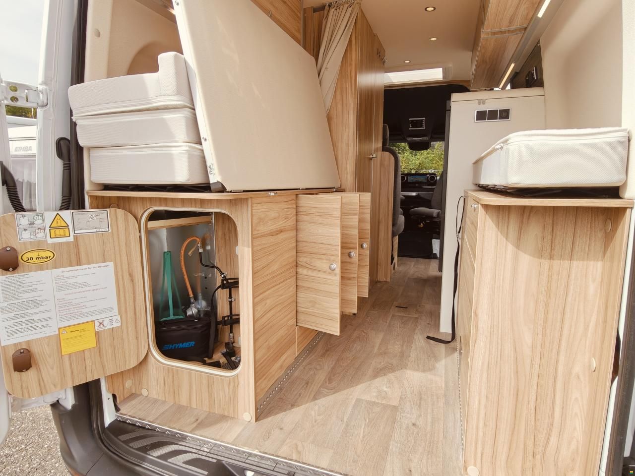 Hymer Grand Canyon S 600 - Automat
