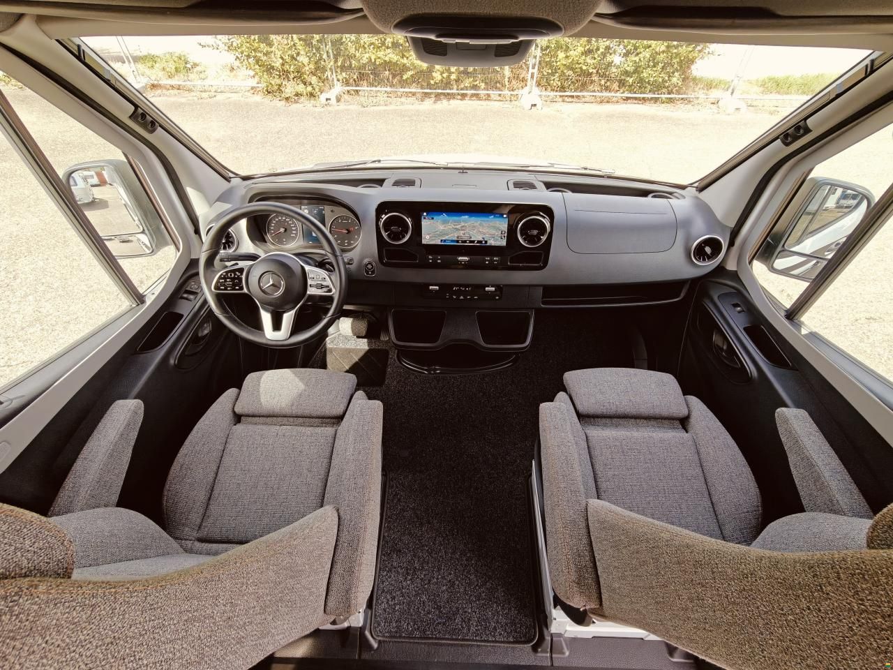 Hymer Grand Canyon S 600 - Automat