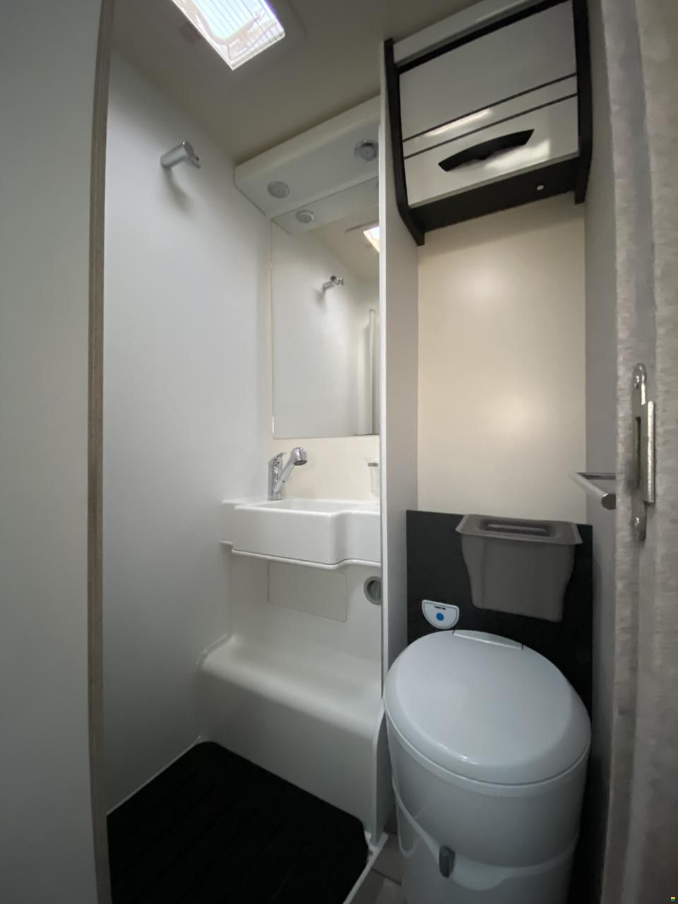 Forster-Reisemobile T 669 EB