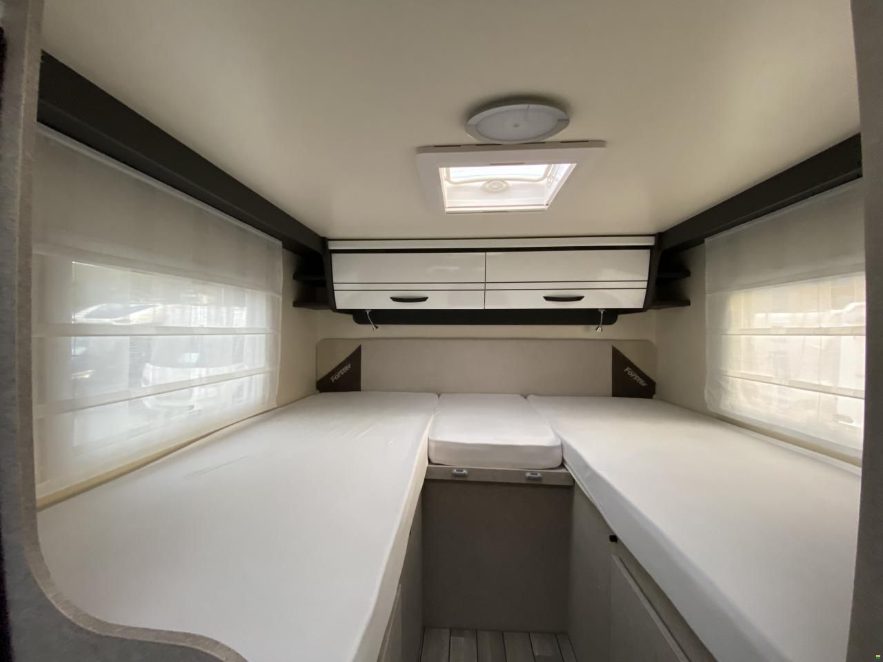 Forster-Reisemobile T 669 EB