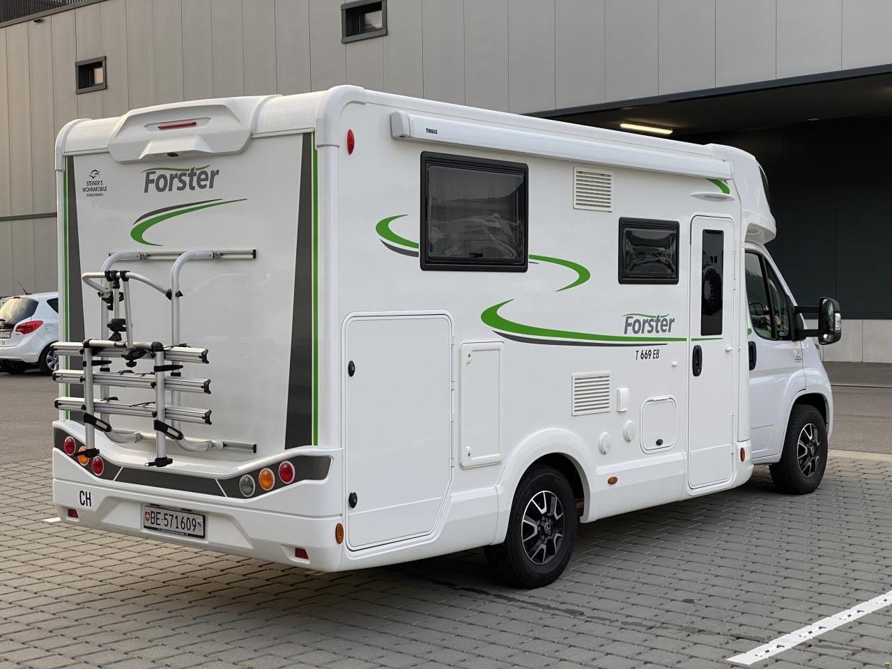 Forster-Reisemobile T 669 EB