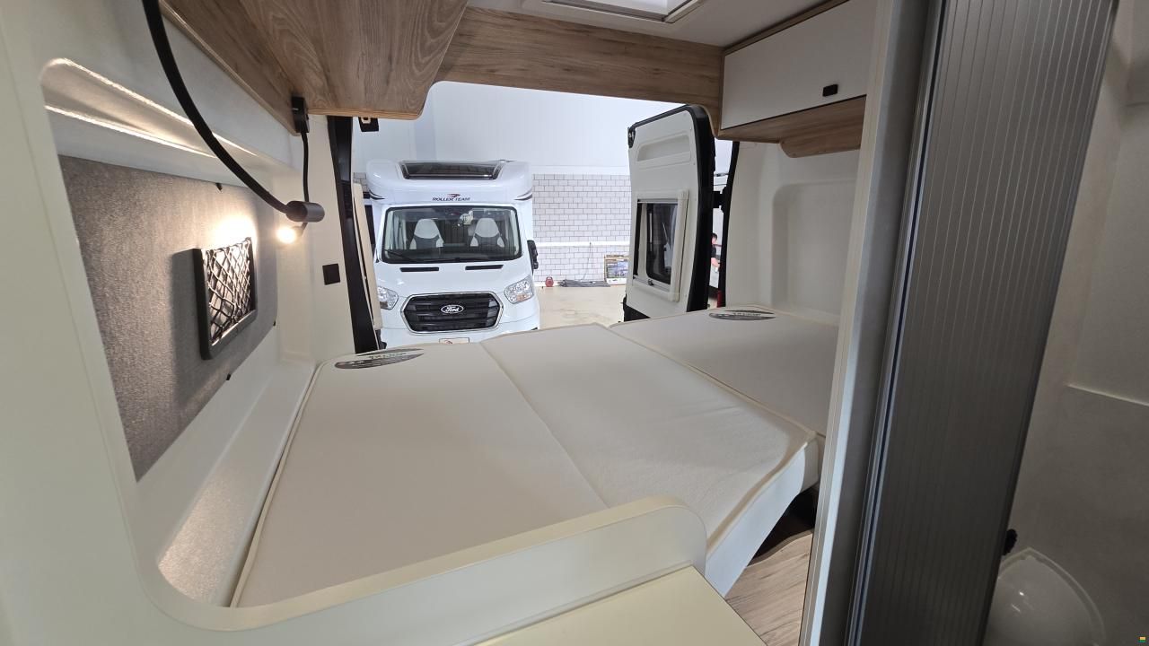 Pilote V 540 G - Modelljahr 2024