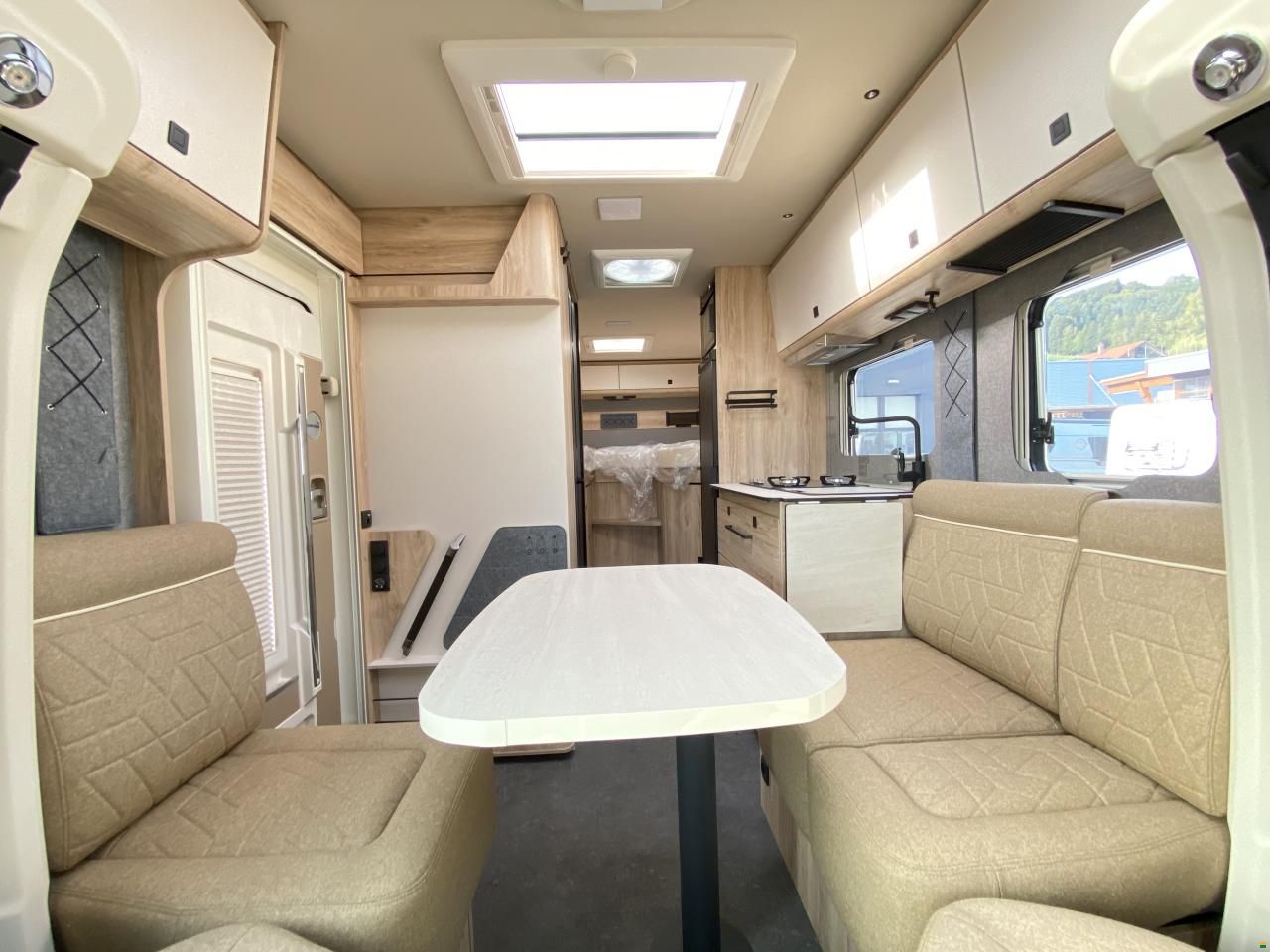 Eura Mobil Xtura XT 686 EF