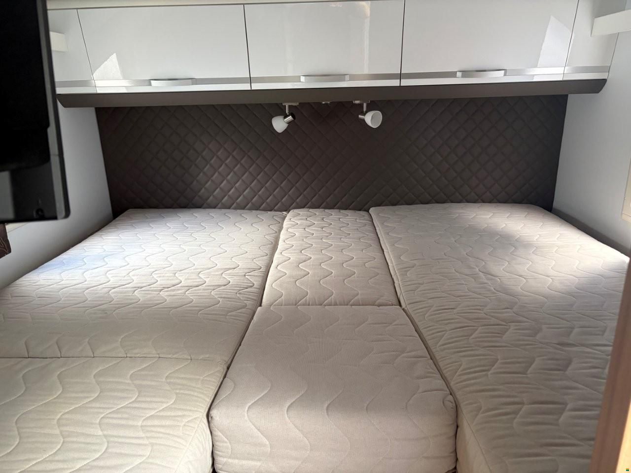 Adria Matrix M 670 SL
