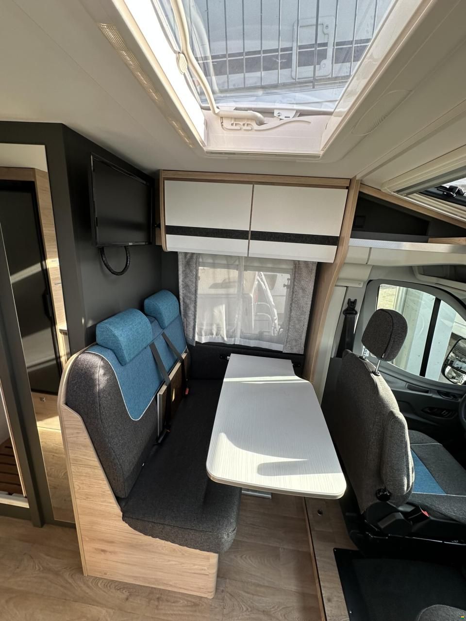 Dethleffs Globebus Go T 45