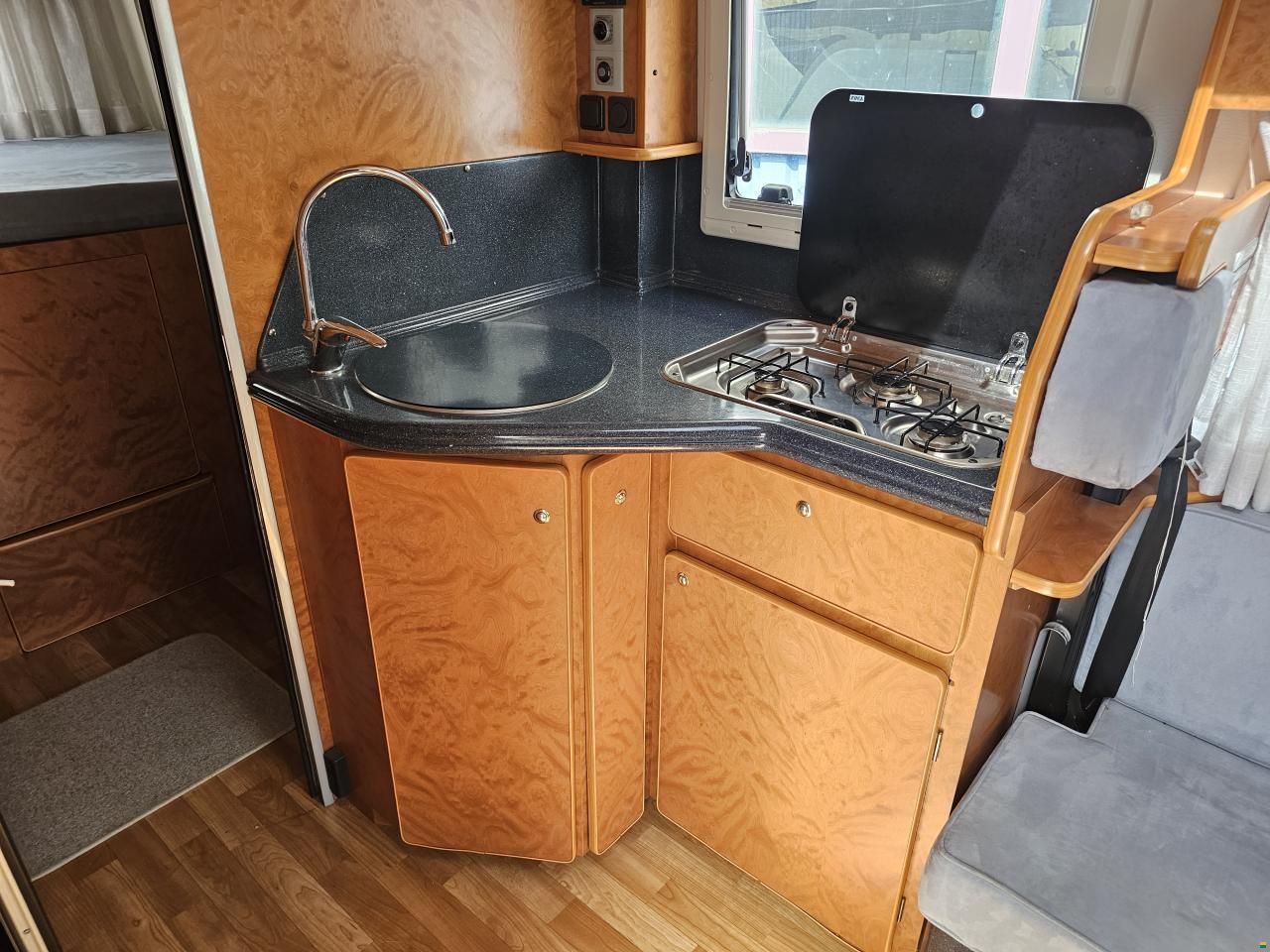 Mercedes Benz Sprinter Adria Siverdream 316 CDI