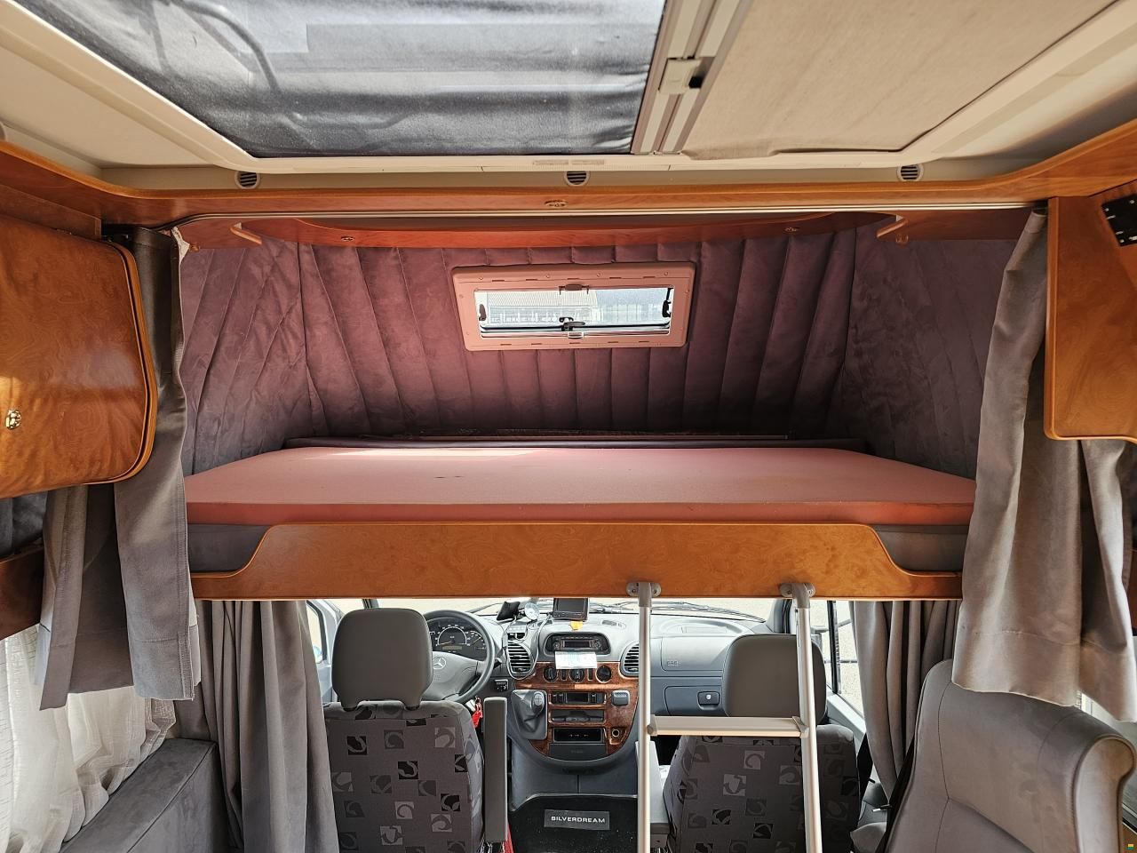 Mercedes Benz Sprinter Adria Siverdream 316 CDI