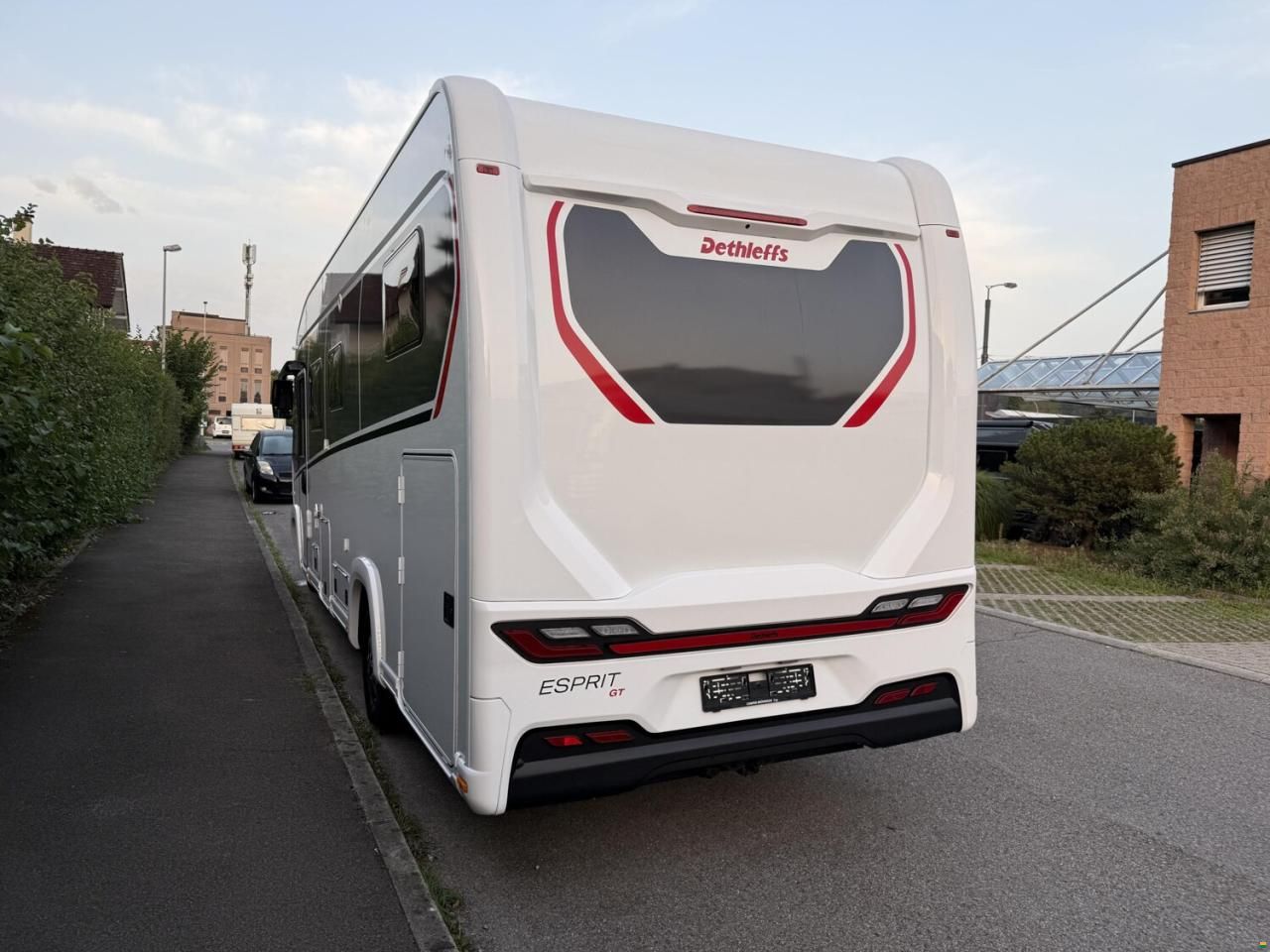 Dethleffs Esprit I 7150-2 EB