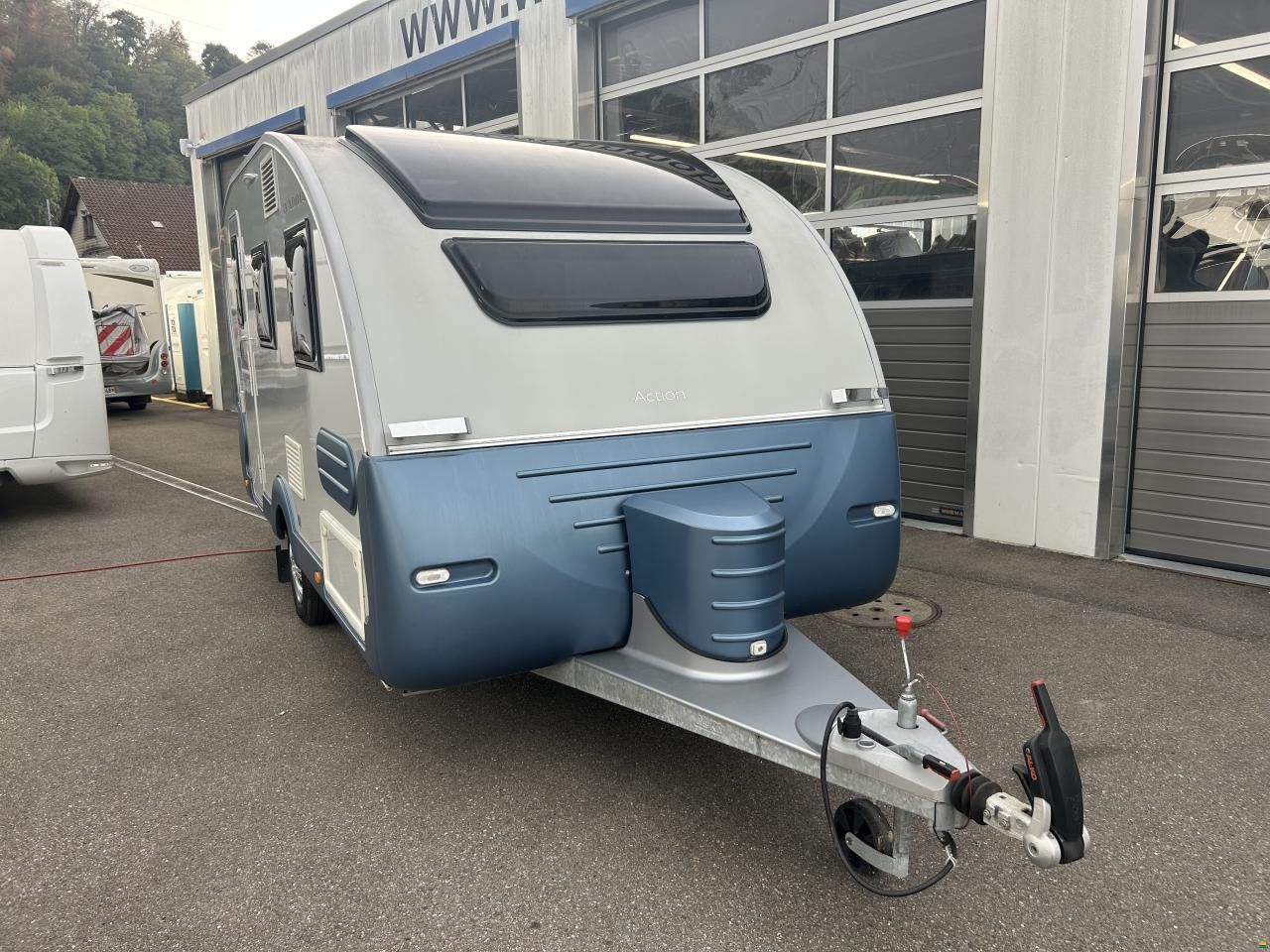 Adria Action 391 PD