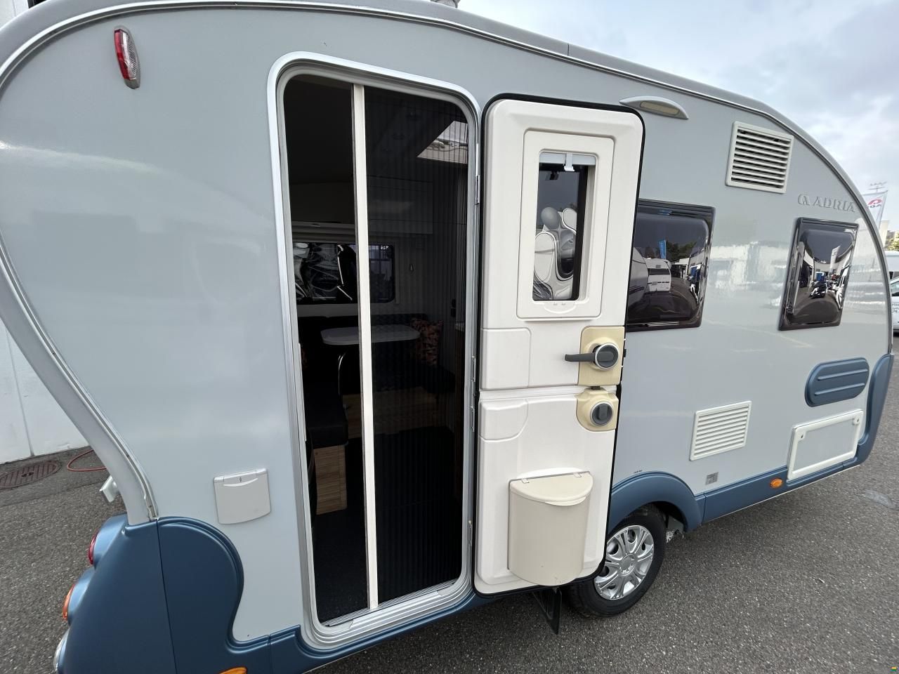 Adria Action 391 PD