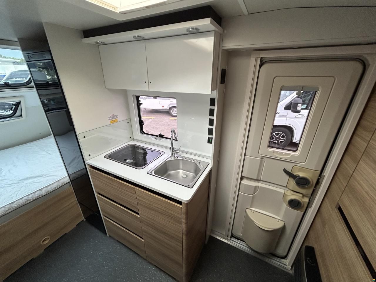 Adria Action 391 PD