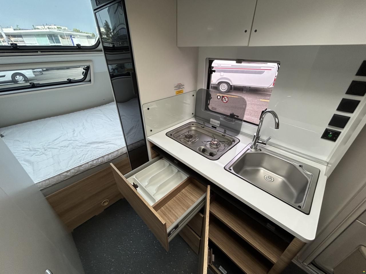 Adria Action 391 PD