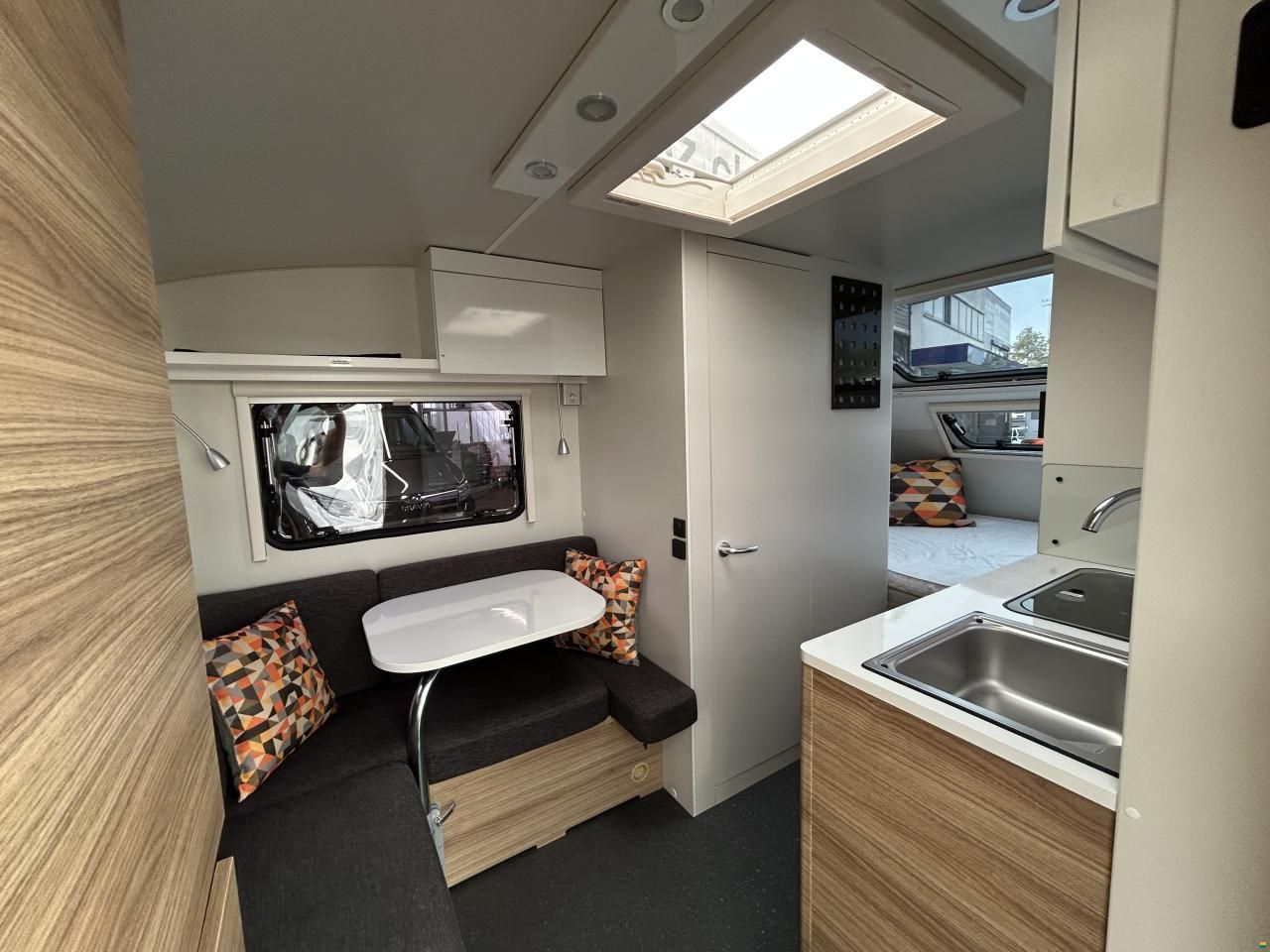 Adria Action 391 PD