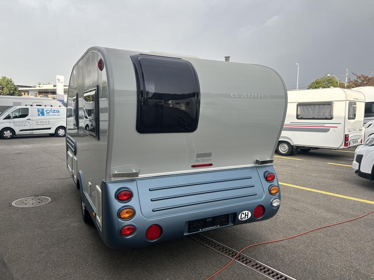 Adria Action 391 PD
