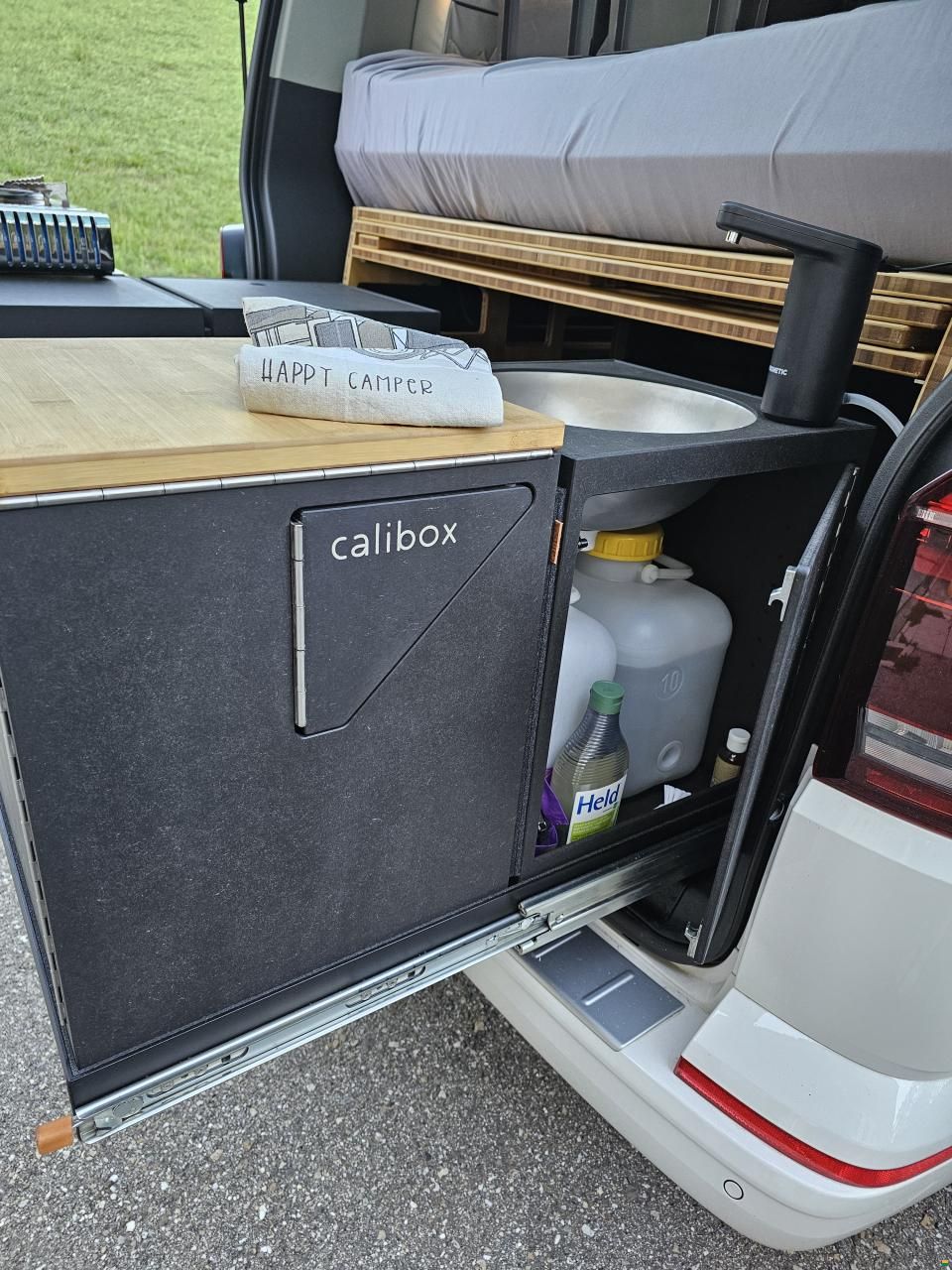 Volkswagen VW T6.1 California Beach Last Edition
