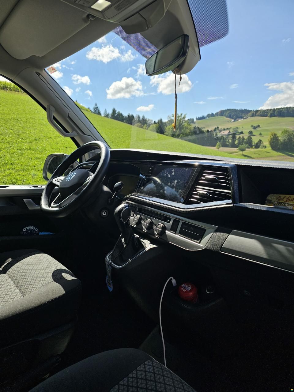 Volkswagen VW T6.1 California Beach Last Edition