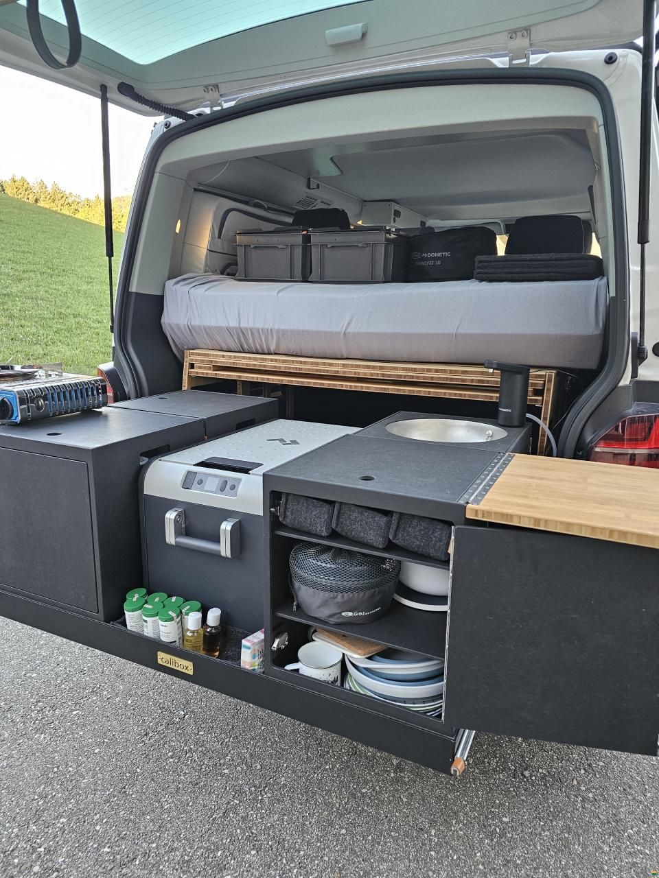 Volkswagen VW T6.1 California Beach Last Edition