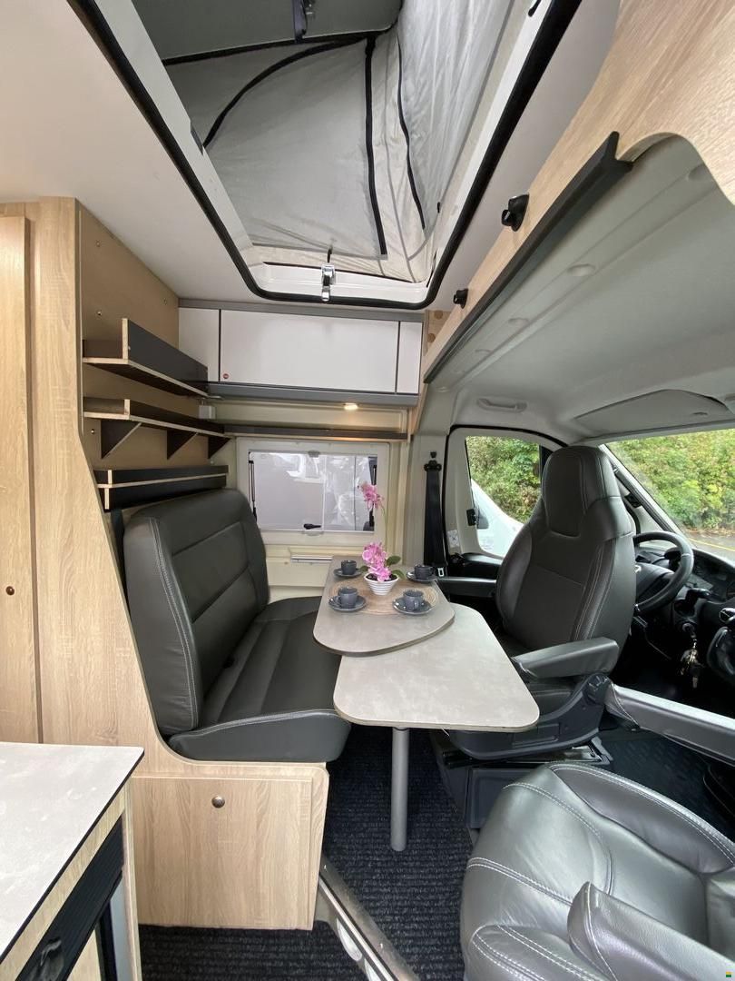 Clever Vans Tour 540 Fiat Ducato 2.3MJ 160PS Automat