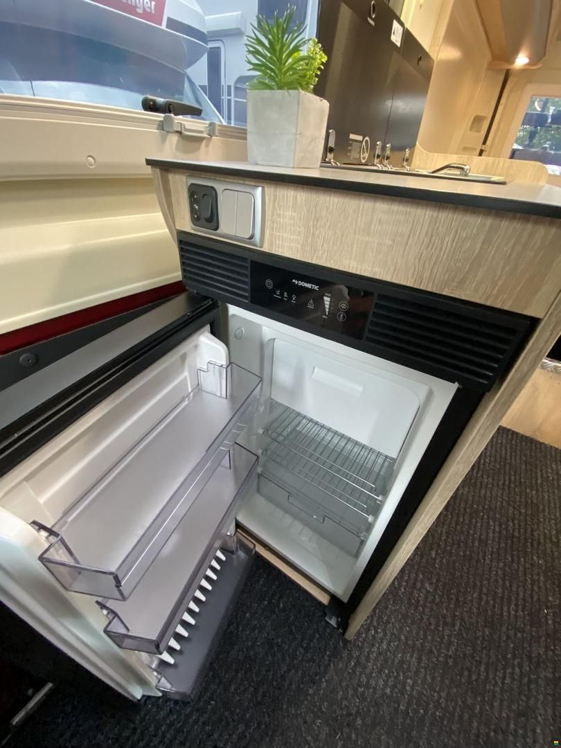 Clever Vans Tour 540 Fiat Ducato 2.3MJ 160PS Automat