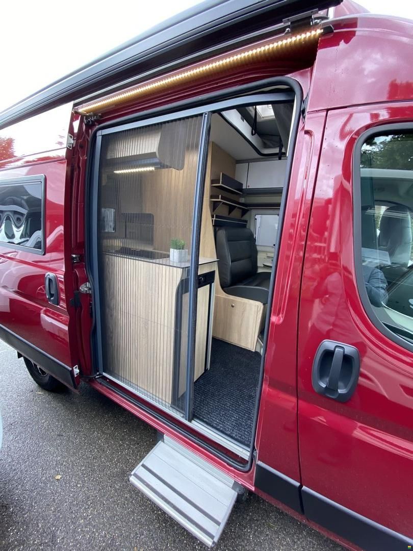 Clever Vans Tour 540 Fiat Ducato 2.3MJ 160PS Automat