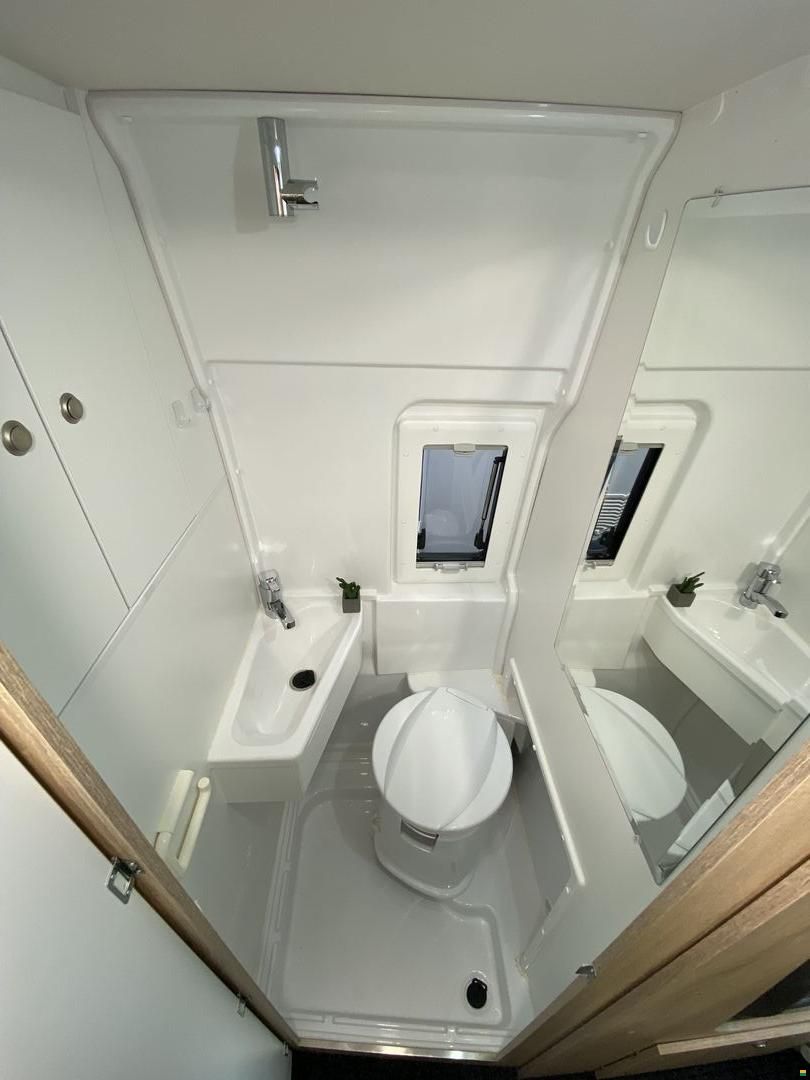 Clever Vans Tour 540 Fiat Ducato 2.3MJ 160PS Automat