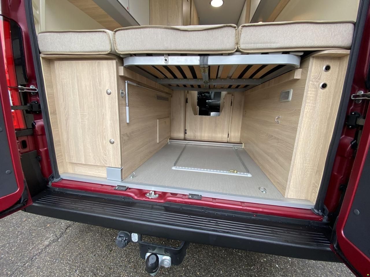 Clever Vans Tour 540 Fiat Ducato 2.3MJ 160PS Automat