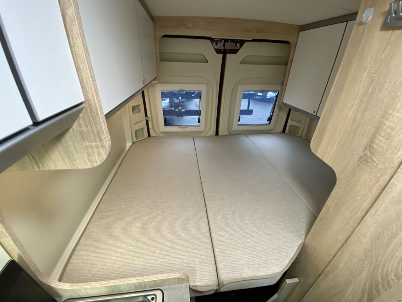 Clever Vans Tour 540 Fiat Ducato 2.3MJ 160PS Automat
