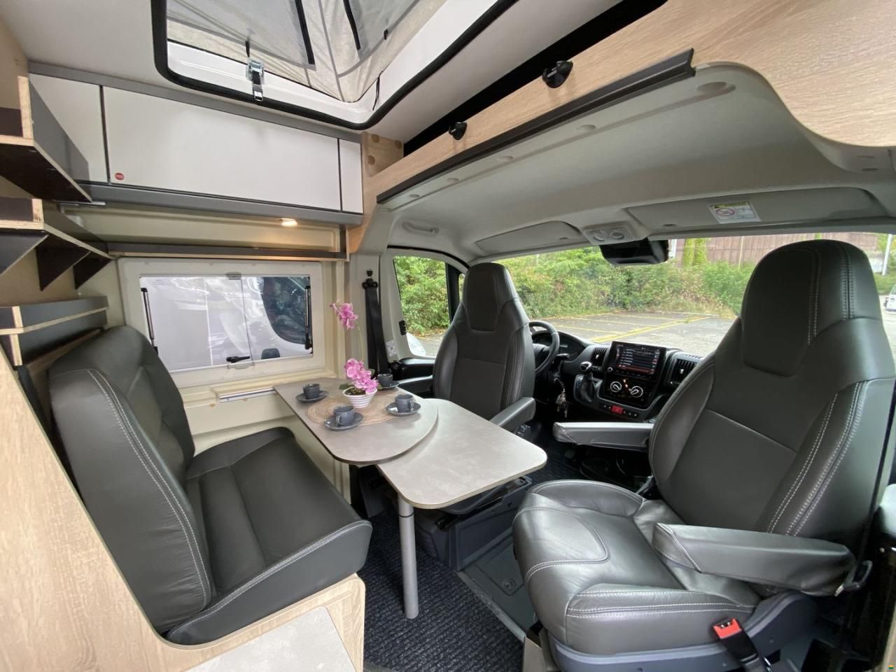 Clever Vans Tour 540 Fiat Ducato 2.3MJ 160PS Automat
