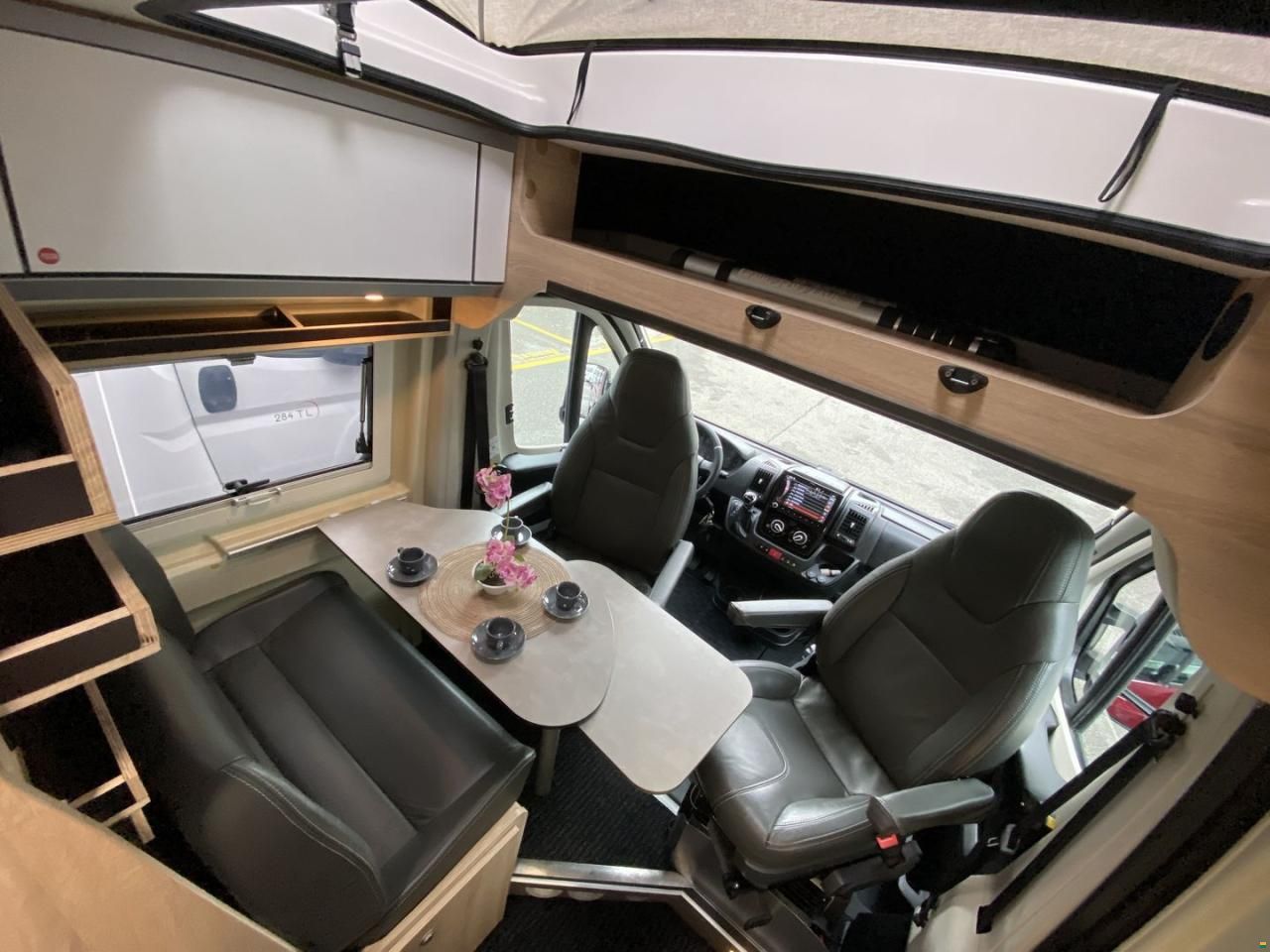 Clever Vans Tour 540 Fiat Ducato 2.3MJ 160PS Automat