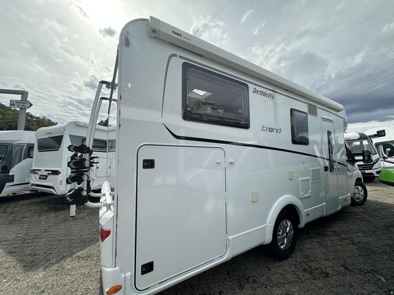 Dethleffs Trend T 7057 EB