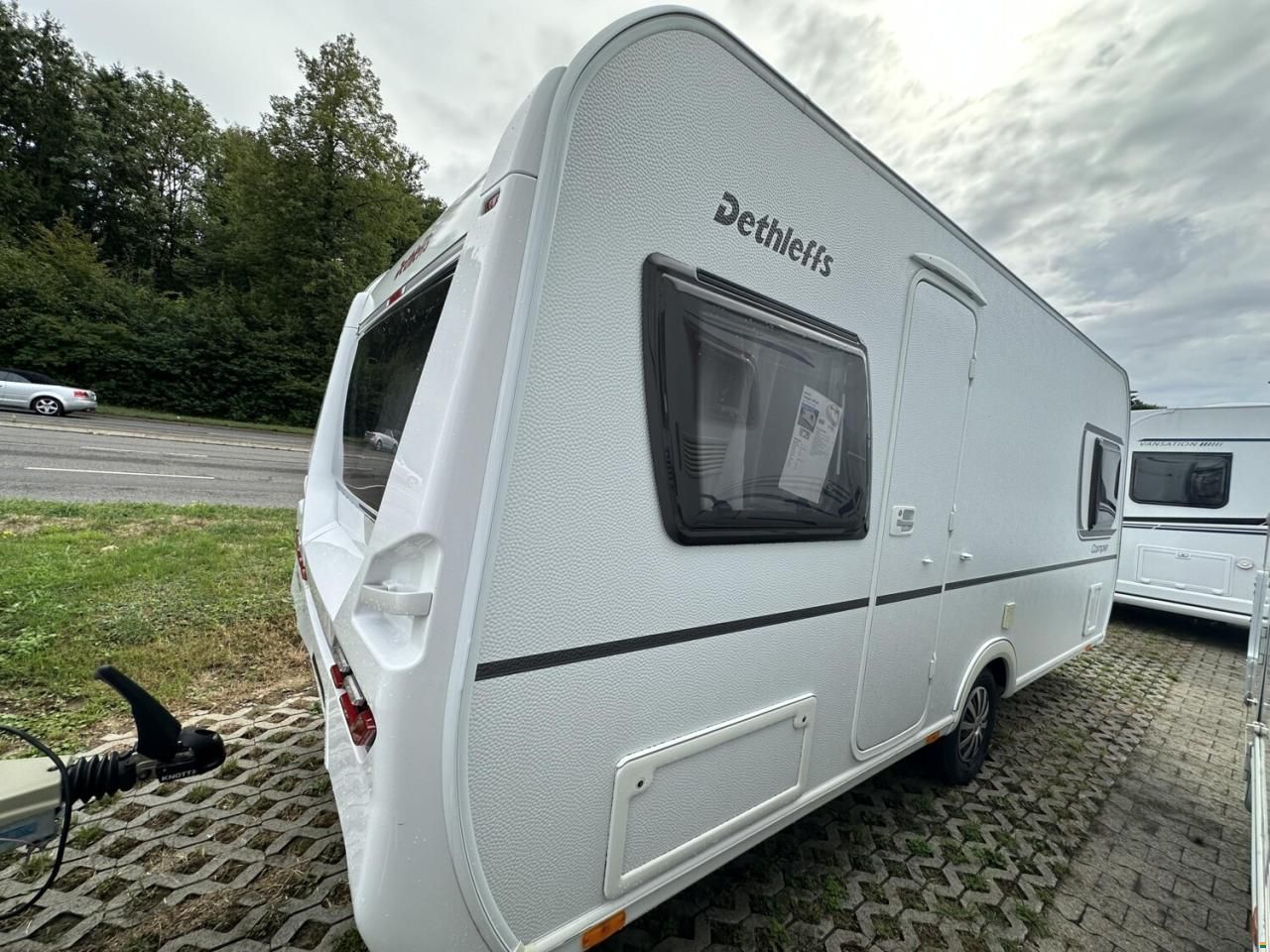 Dethleffs Camper 470 FR